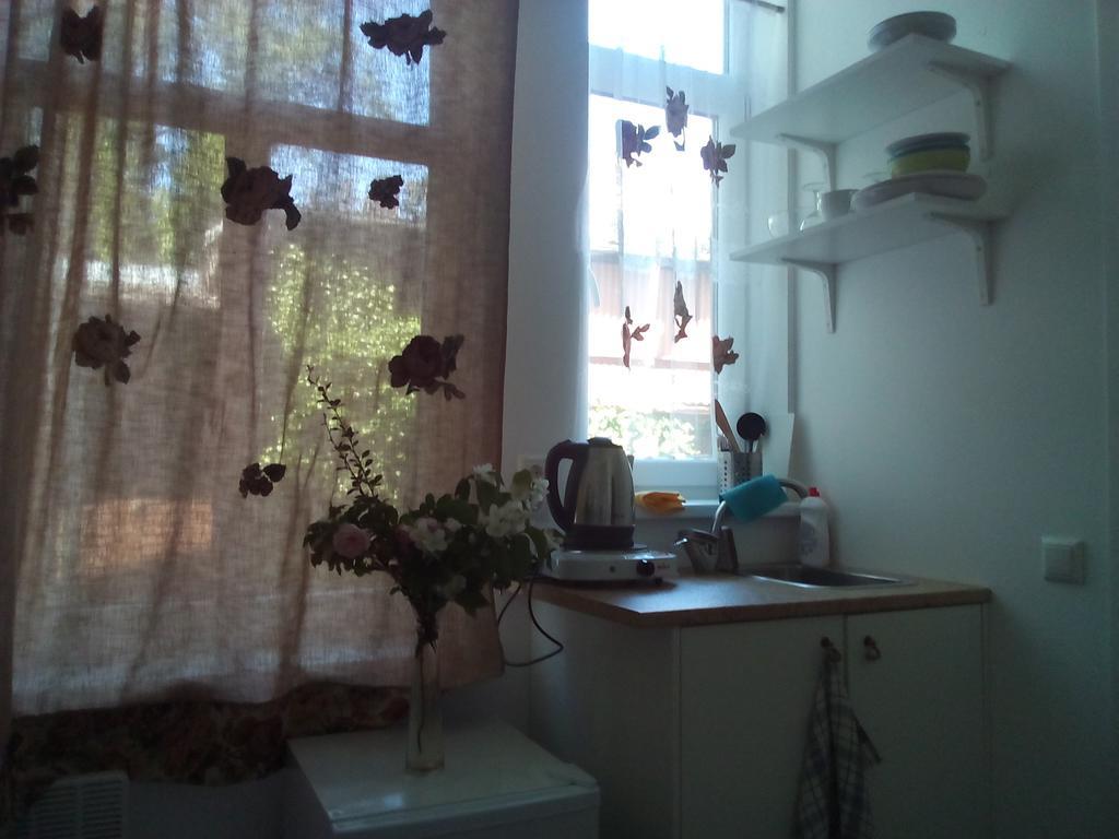 Appartamento Brown Amber Liepāja Esterno foto